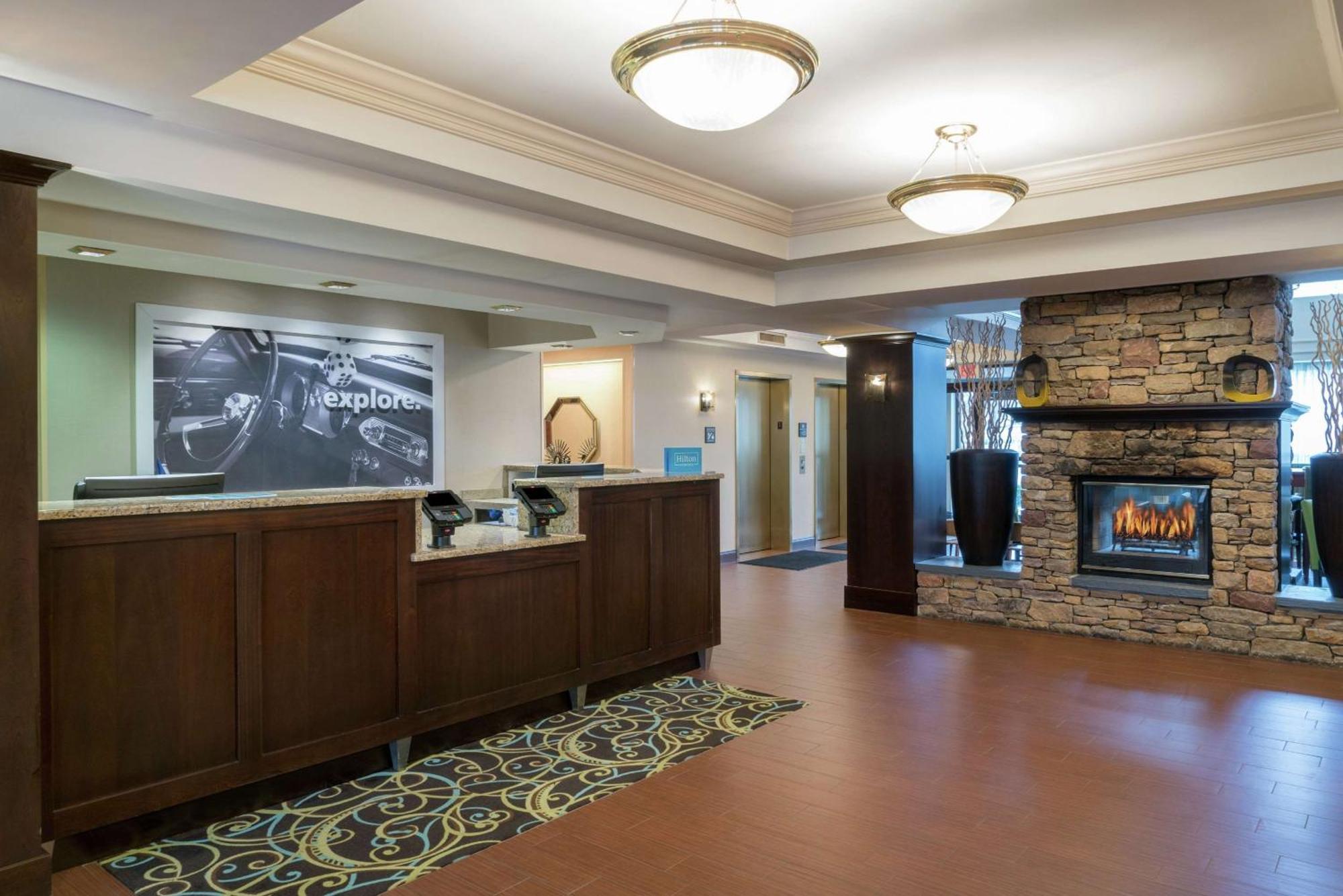Hampton Inn & Suites Valley Forge/Oaks Phoenixville Exterior foto