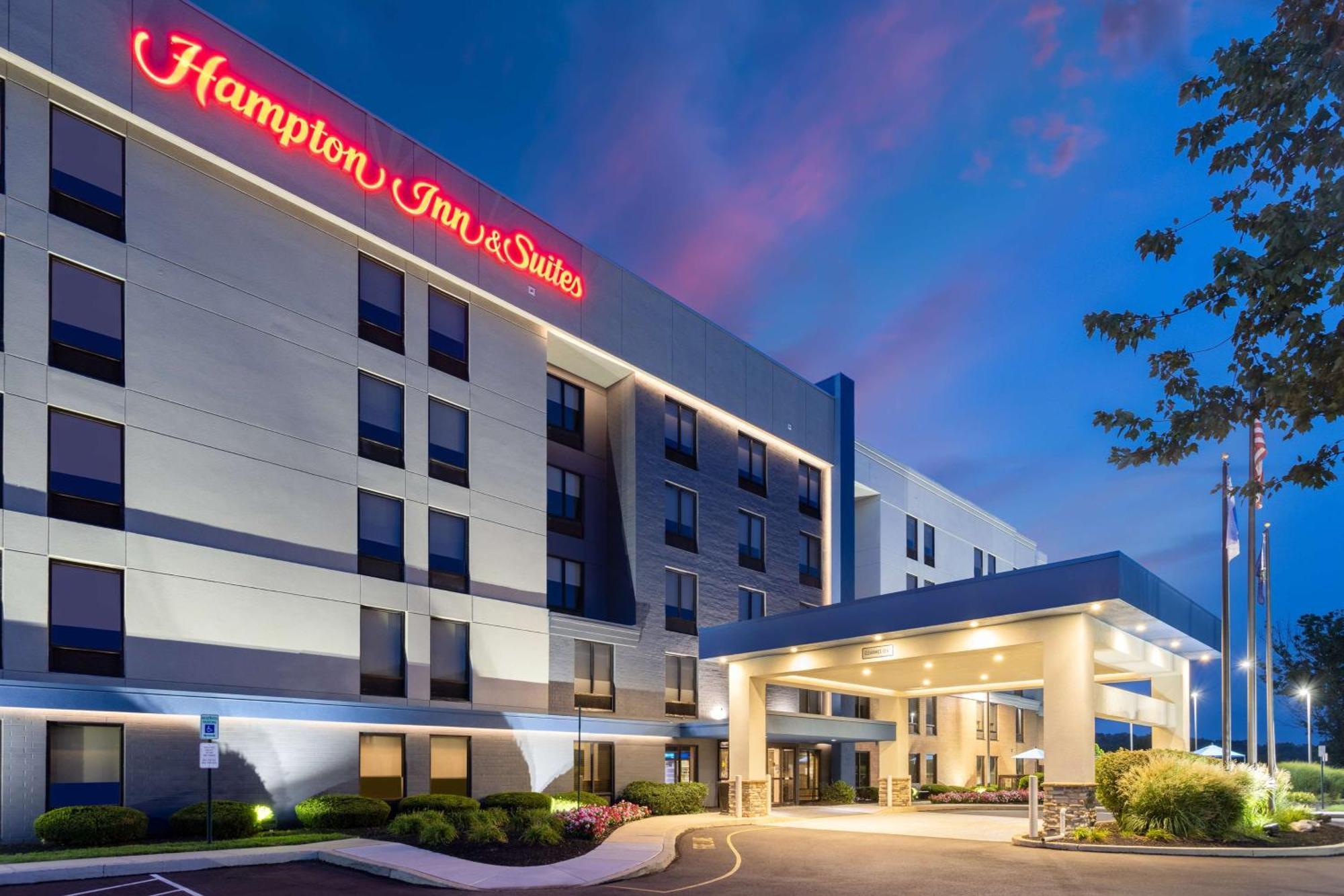 Hampton Inn & Suites Valley Forge/Oaks Phoenixville Exterior foto