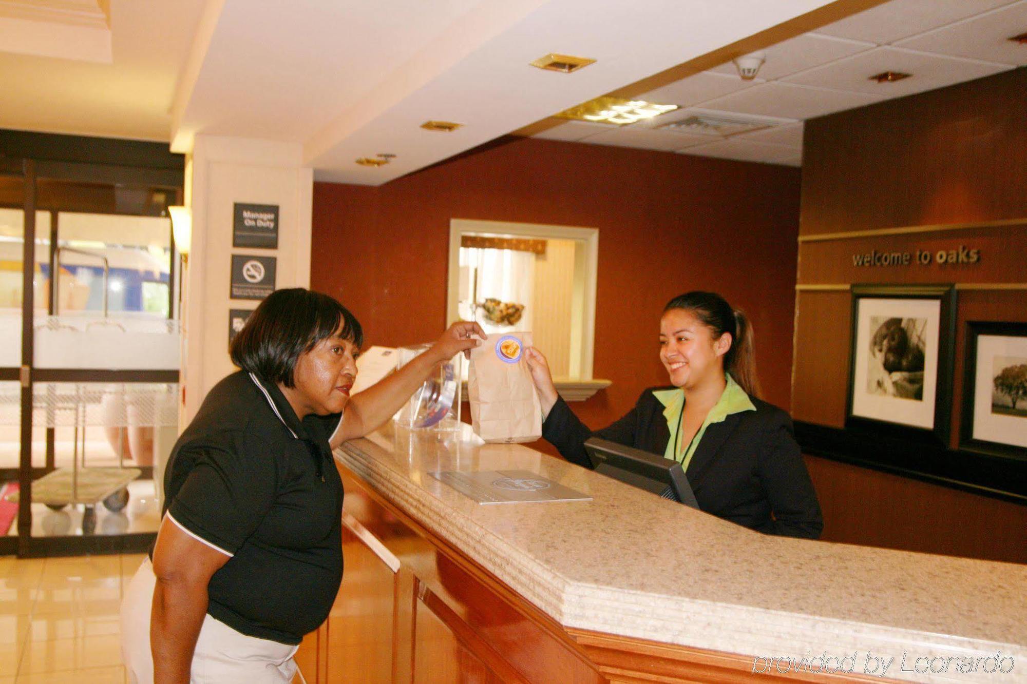 Hampton Inn & Suites Valley Forge/Oaks Phoenixville Interior foto